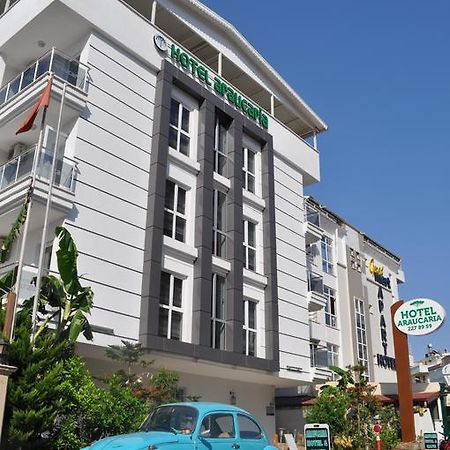 Araucaria Pension Antalya Ngoại thất bức ảnh