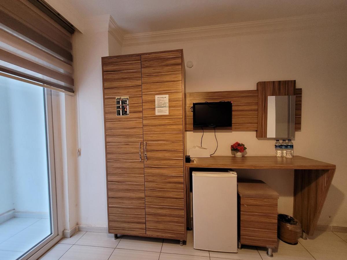Araucaria Pension Antalya Ngoại thất bức ảnh