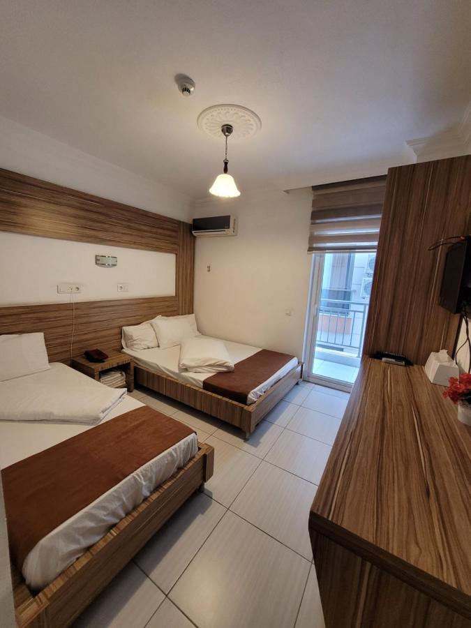 Araucaria Pension Antalya Ngoại thất bức ảnh