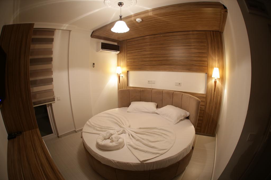 Araucaria Pension Antalya Phòng bức ảnh