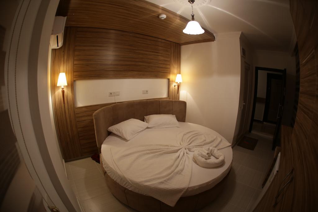 Araucaria Pension Antalya Phòng bức ảnh