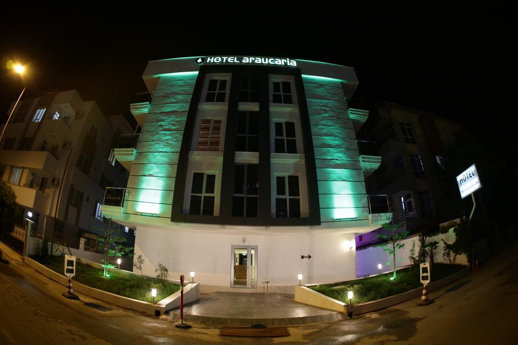 Araucaria Pension Antalya Ngoại thất bức ảnh