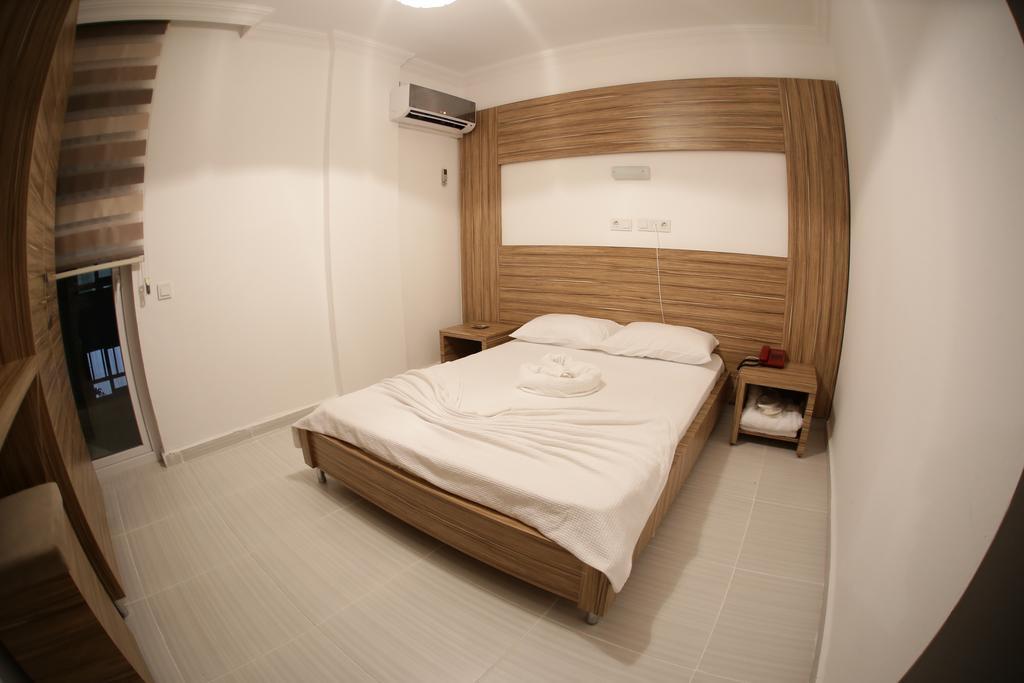 Araucaria Pension Antalya Phòng bức ảnh