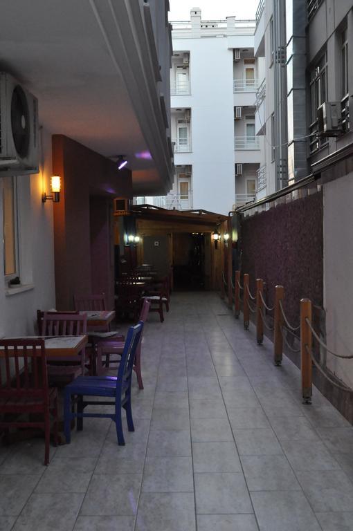Araucaria Pension Antalya Ngoại thất bức ảnh