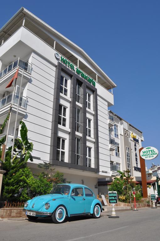 Araucaria Pension Antalya Ngoại thất bức ảnh