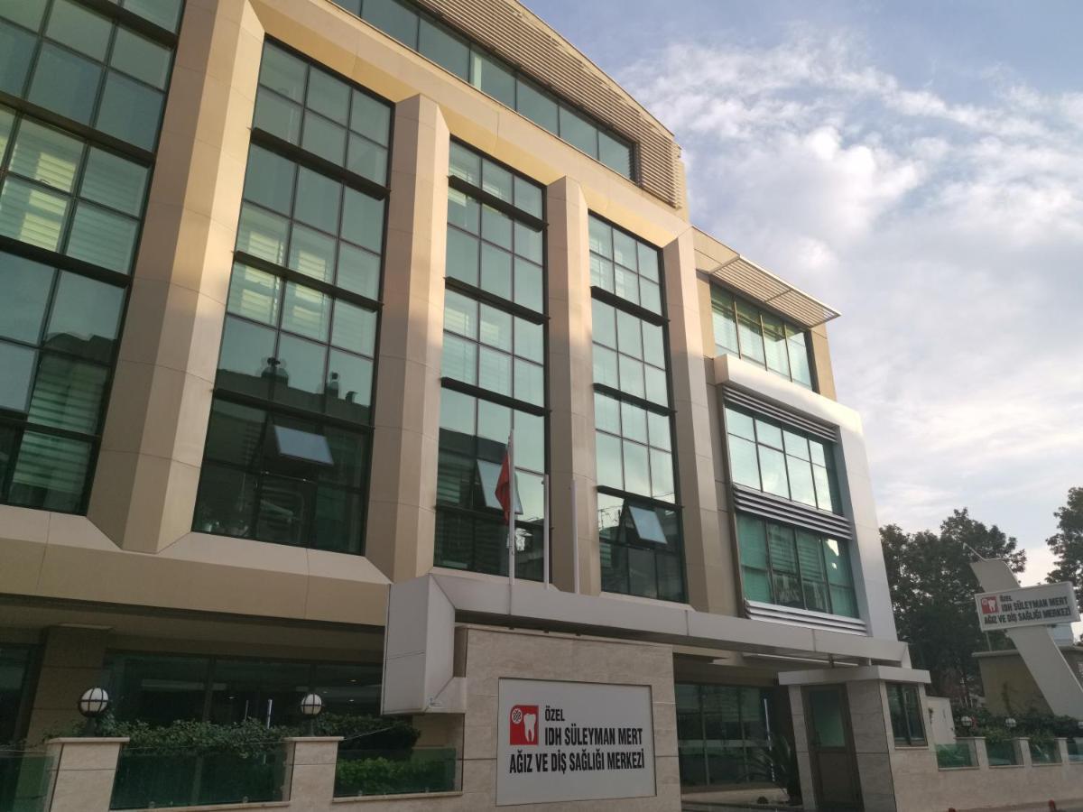 Araucaria Pension Antalya Ngoại thất bức ảnh