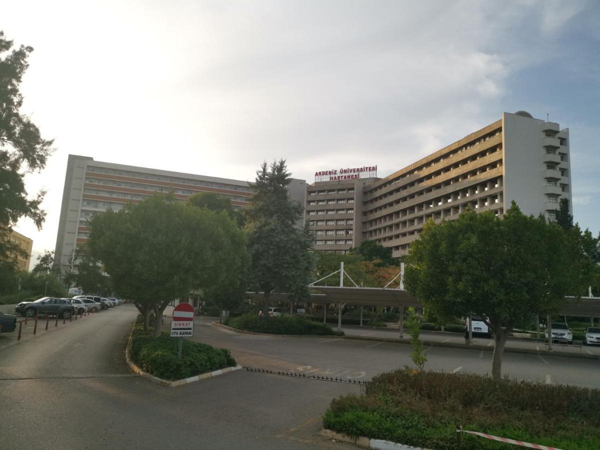 Araucaria Pension Antalya Ngoại thất bức ảnh