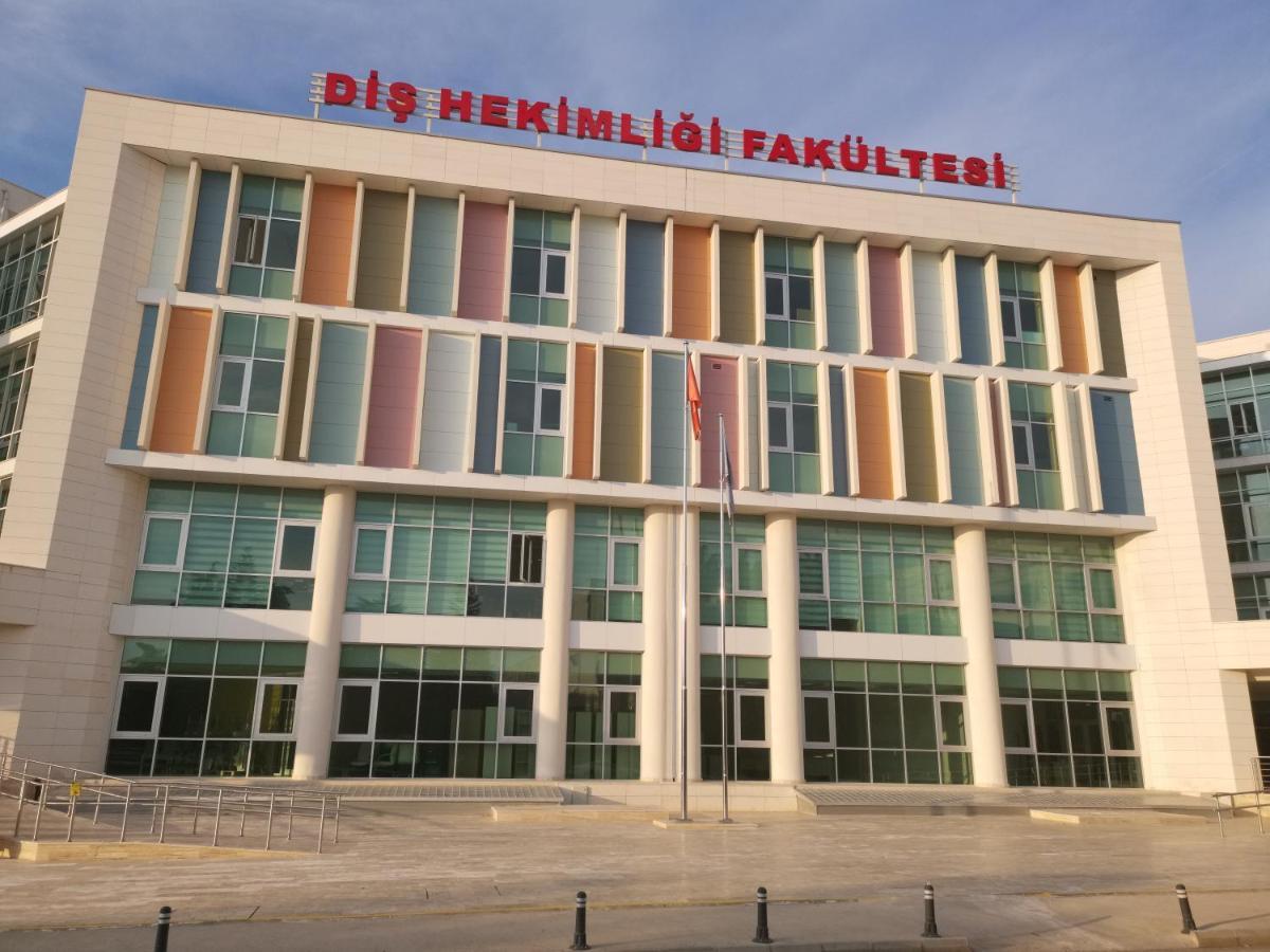 Araucaria Pension Antalya Ngoại thất bức ảnh
